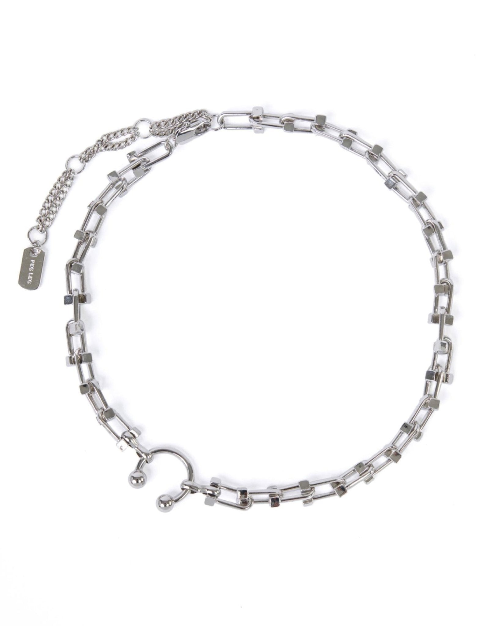 Owner Necklace Silver - LIKELIHOOD