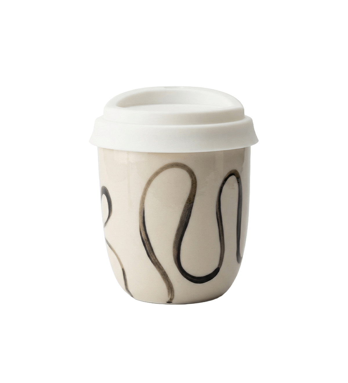 Painted Face Travel Mug - LIKELIHOOD