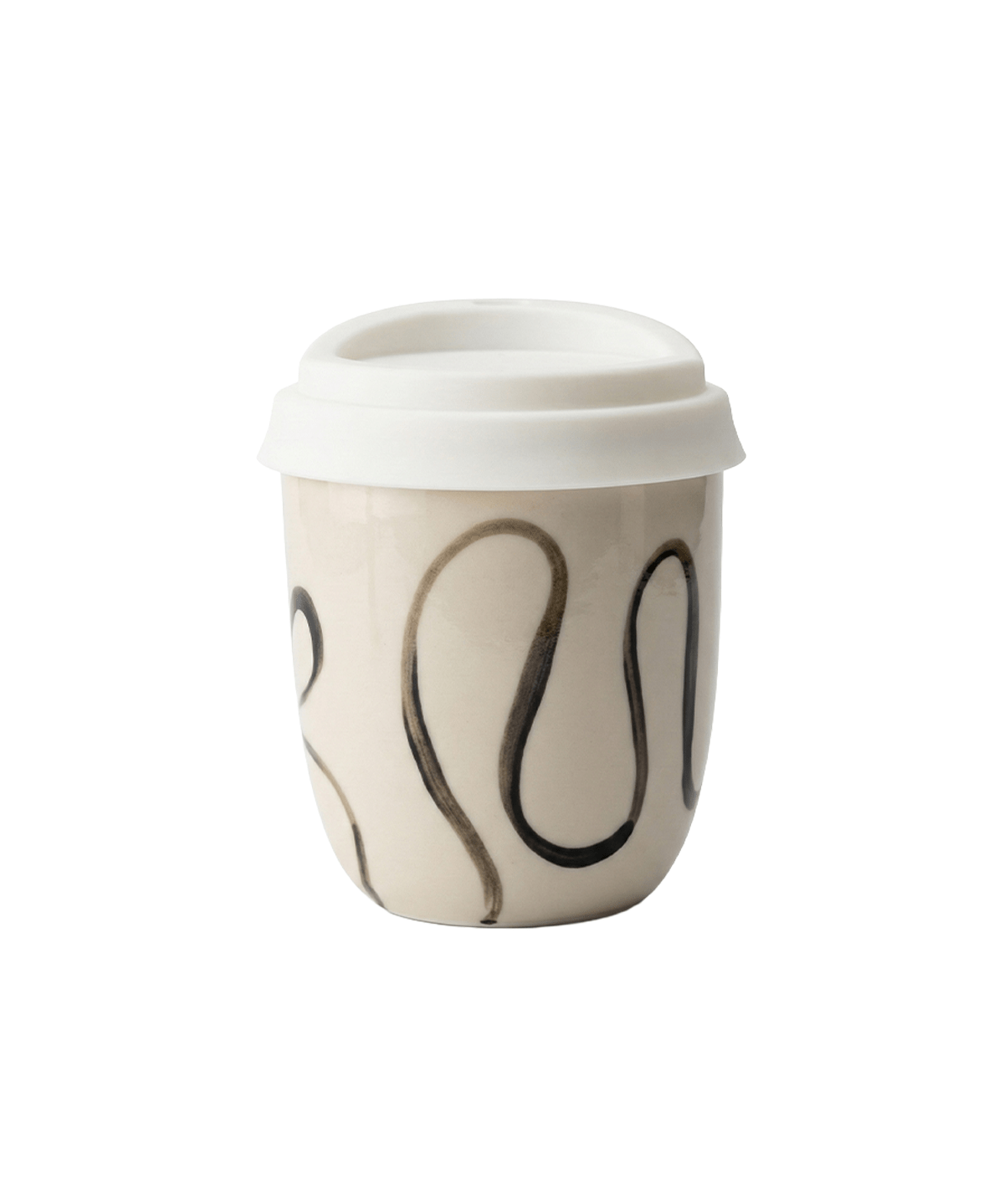 Painted Face Travel Mug - LIKELIHOOD