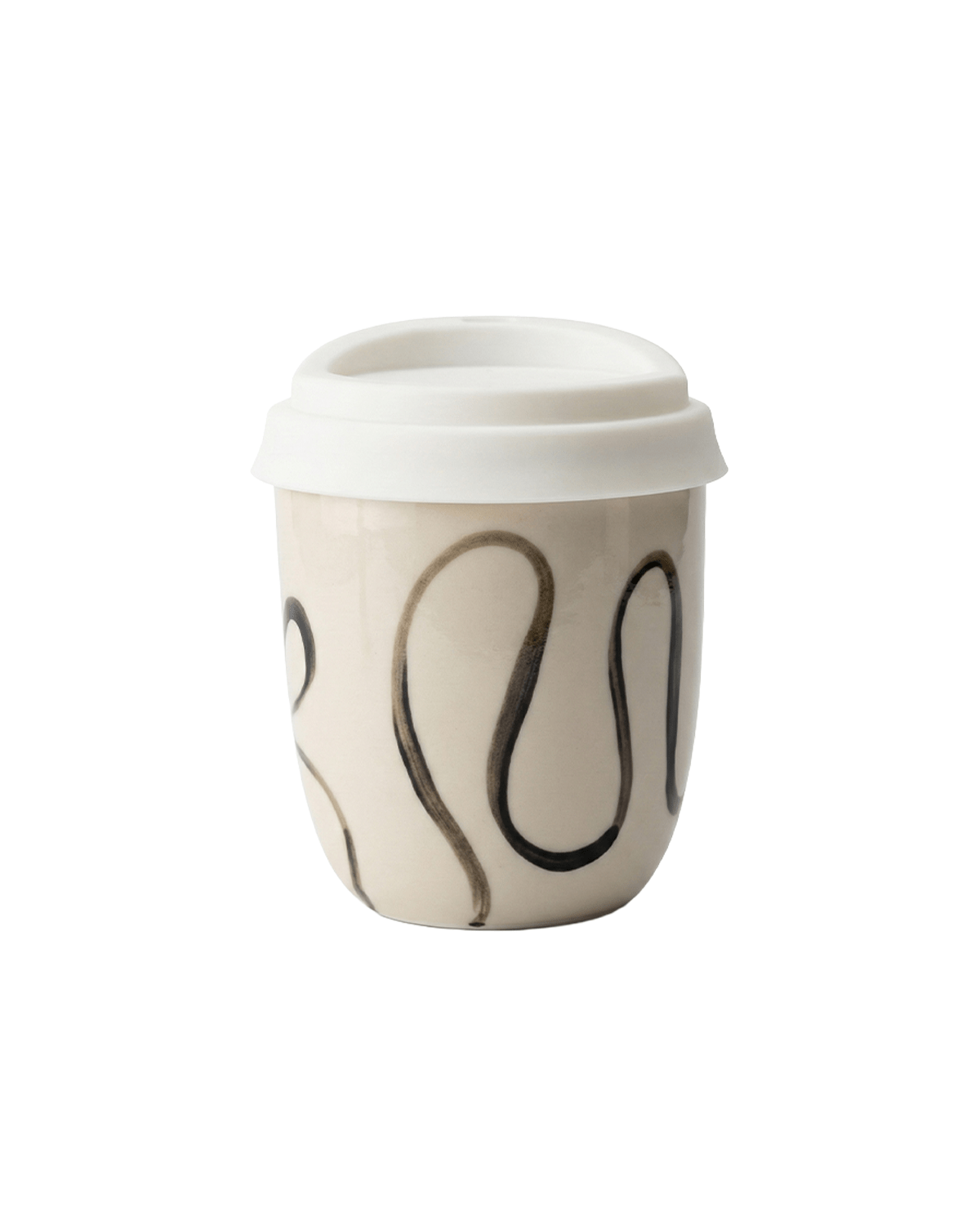 Painted Face Travel Mug - LIKELIHOOD