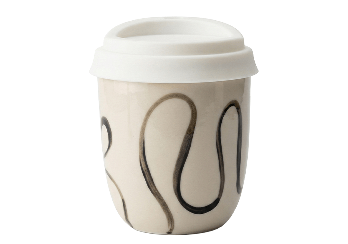 Painted Face Travel Mug - LIKELIHOOD