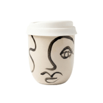 Painted Face Travel Mug - LIKELIHOOD