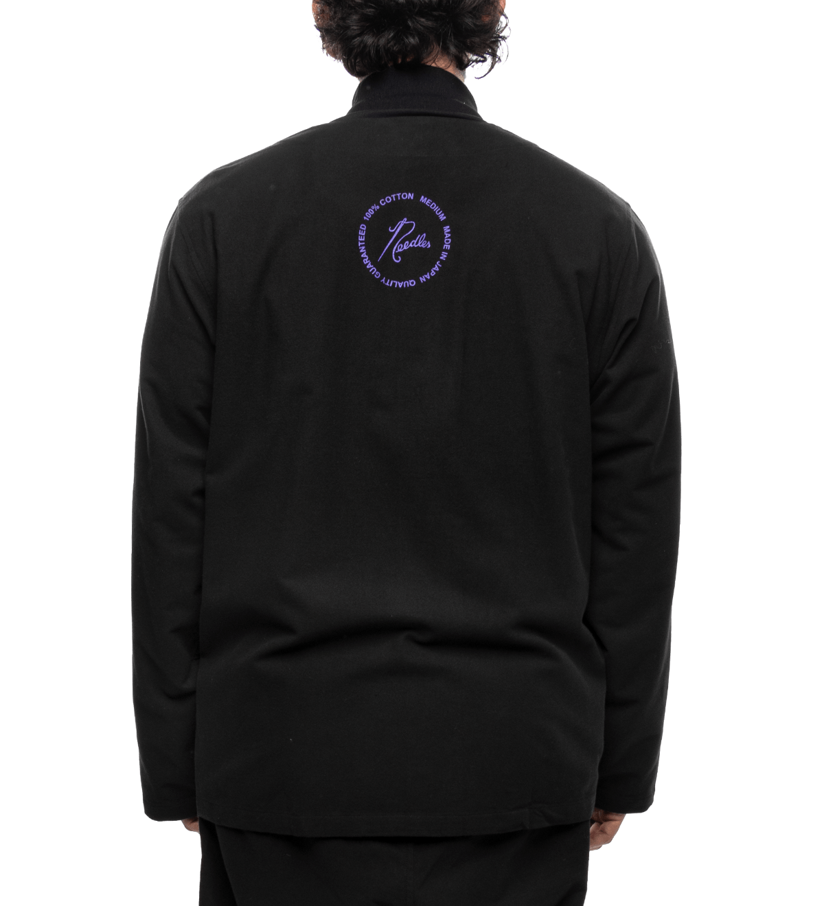 Pajama Set Cotton Flannel Black - LIKELIHOOD