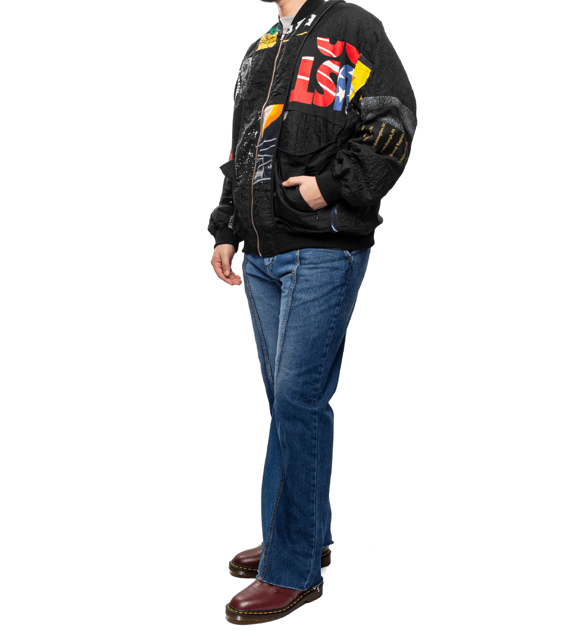 Panel Denim Indigo - LIKELIHOOD