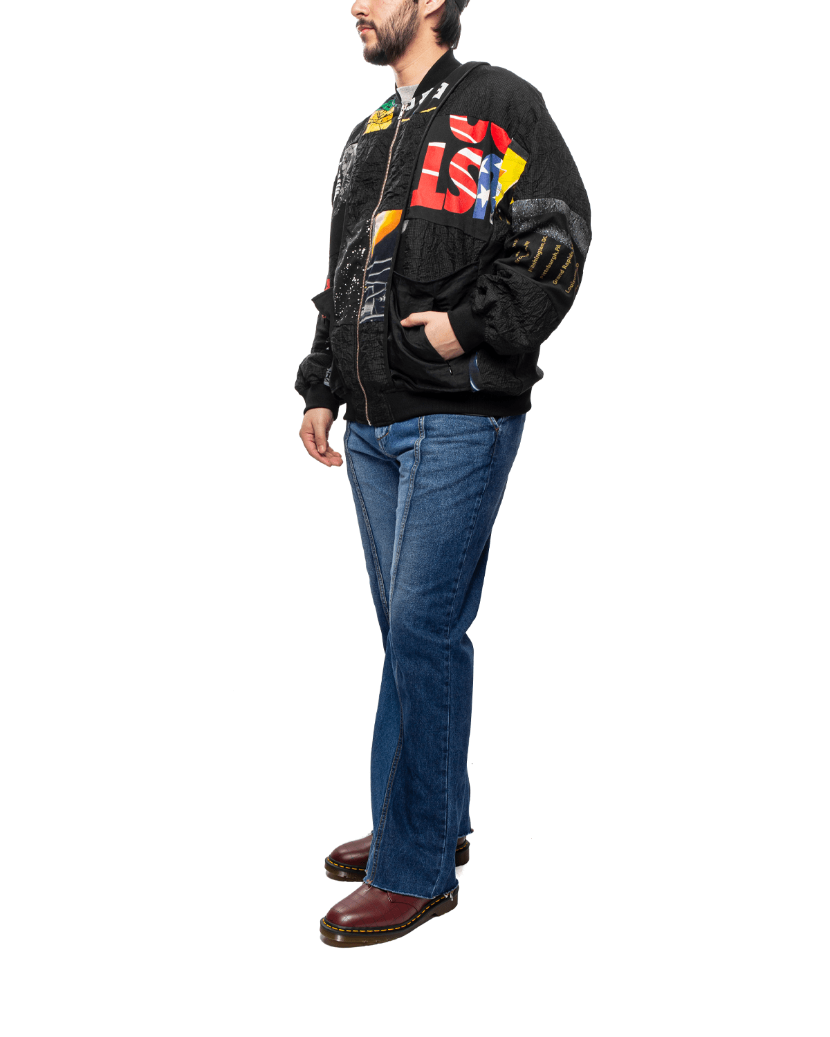 Panel Denim Indigo - LIKELIHOOD