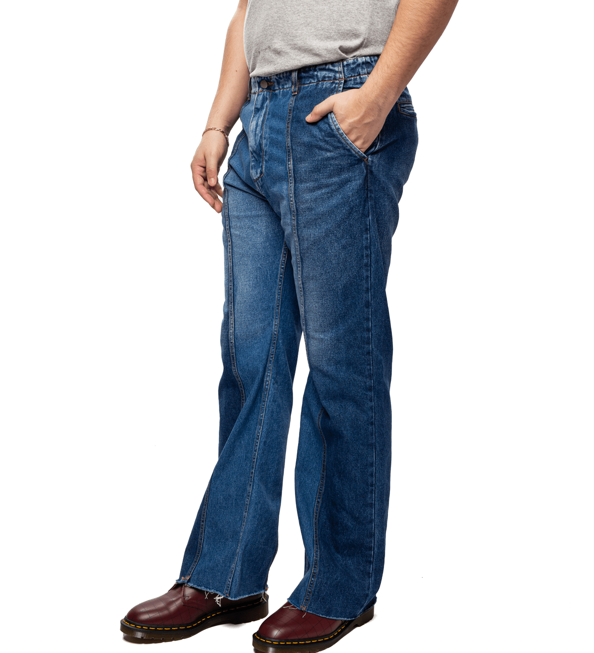 Panel Denim Indigo - LIKELIHOOD