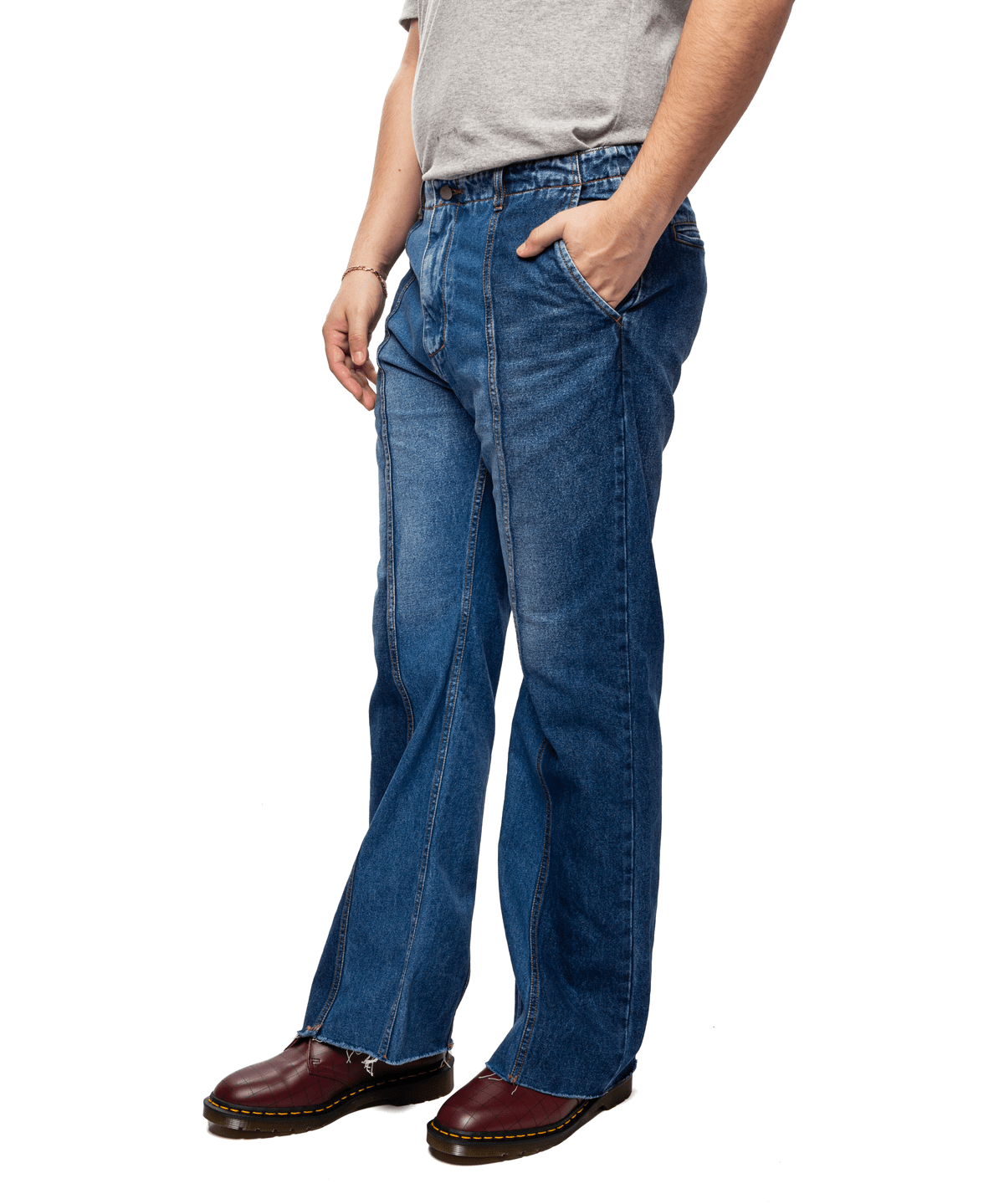 Panel Denim Indigo - LIKELIHOOD