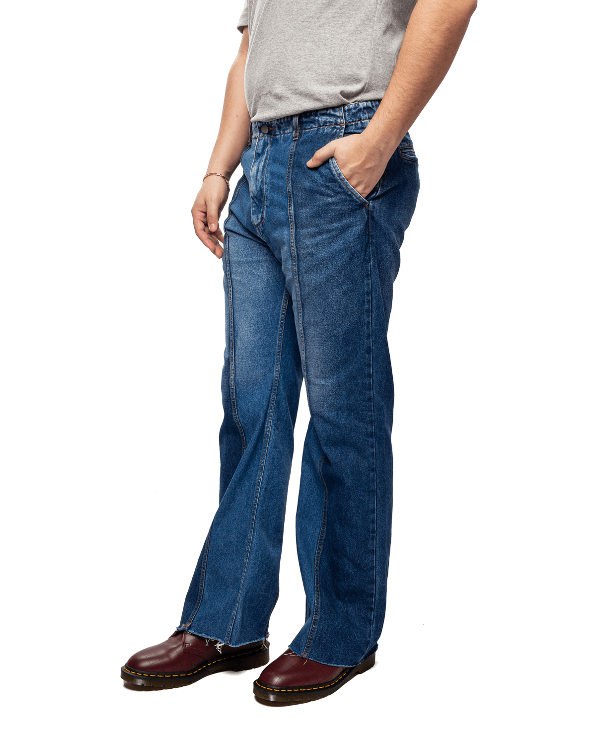 Panel Denim Indigo - LIKELIHOOD