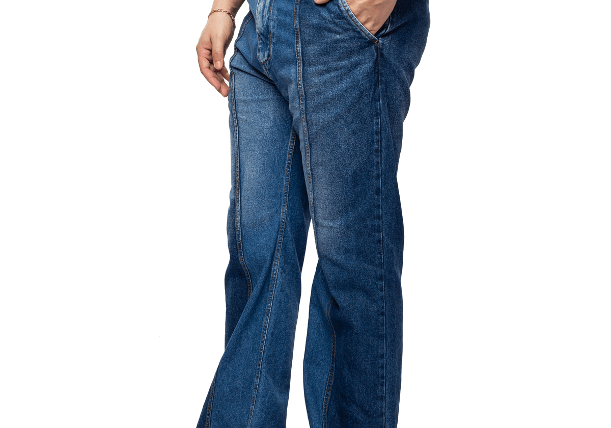 Panel Denim Indigo - LIKELIHOOD