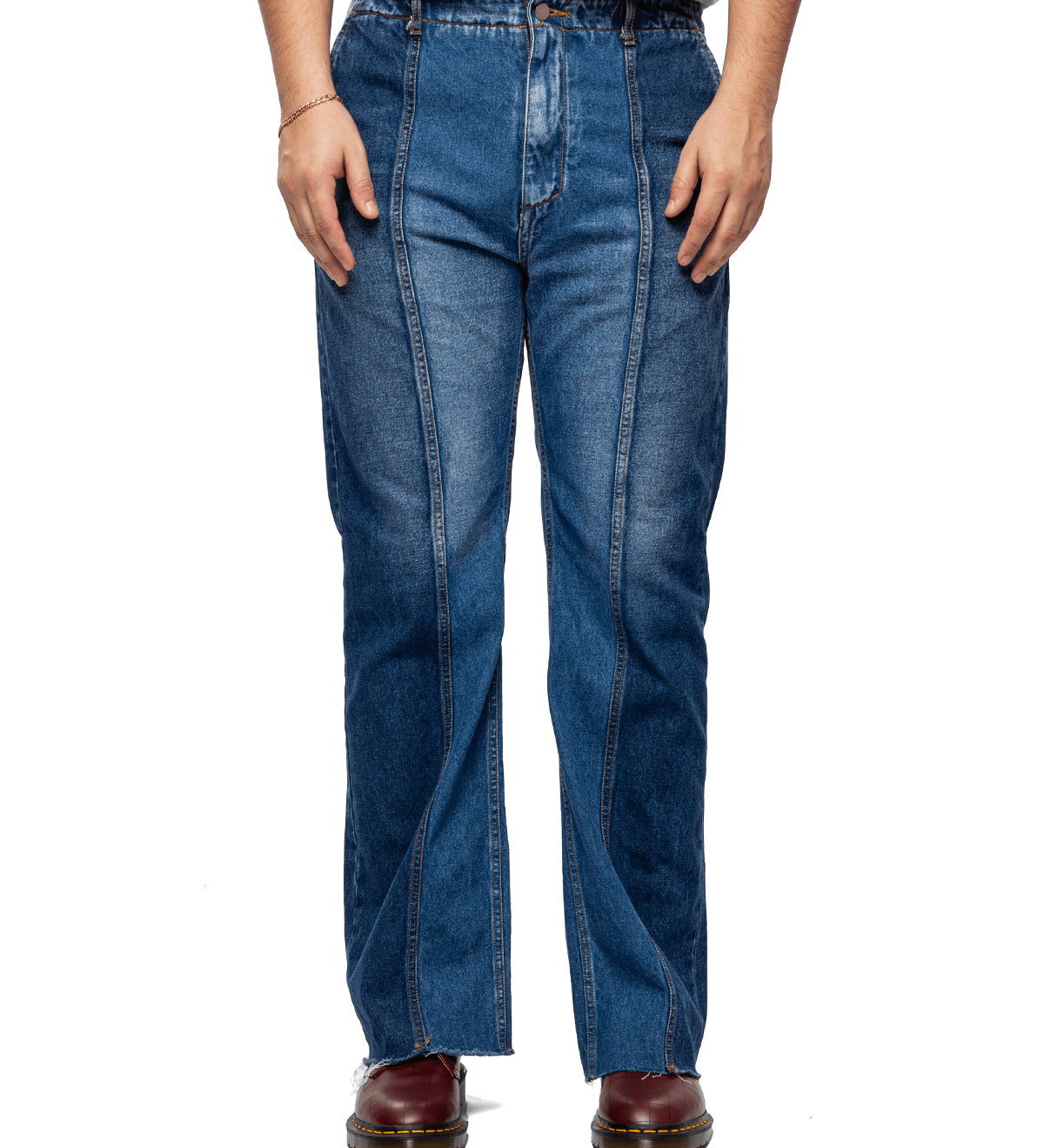 Panel Denim Indigo - LIKELIHOOD