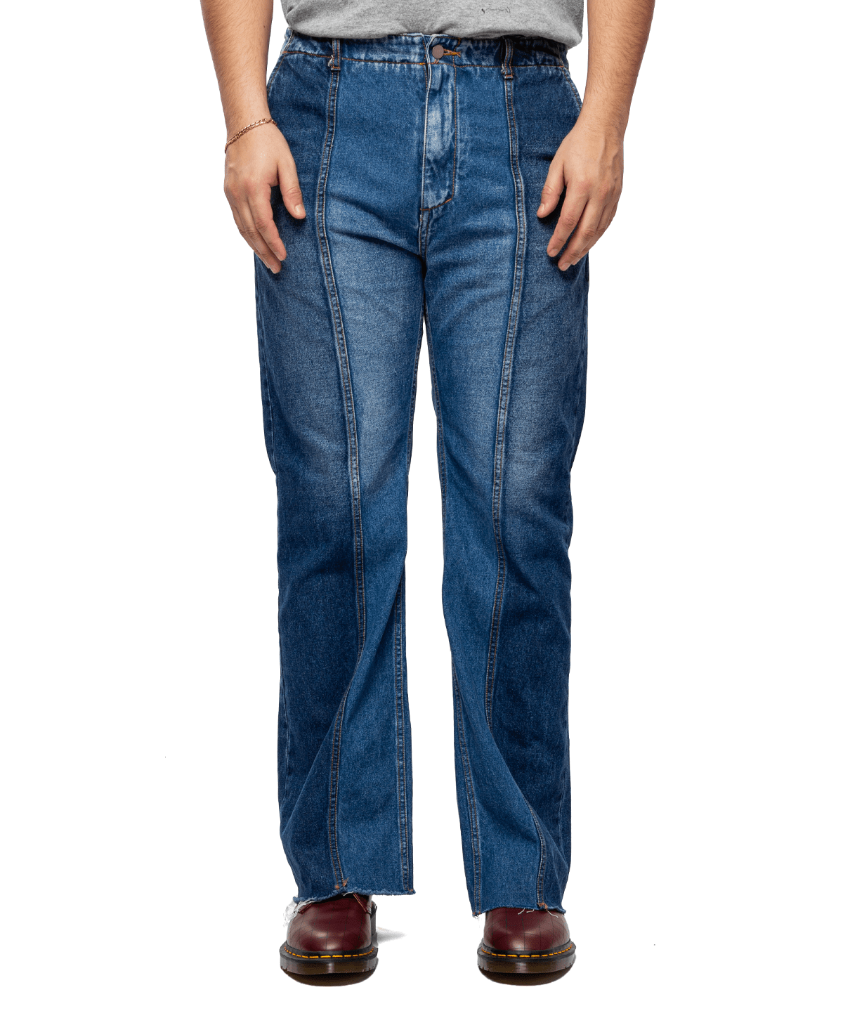 Panel Denim Indigo - LIKELIHOOD