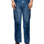 Panel Denim Indigo - LIKELIHOOD