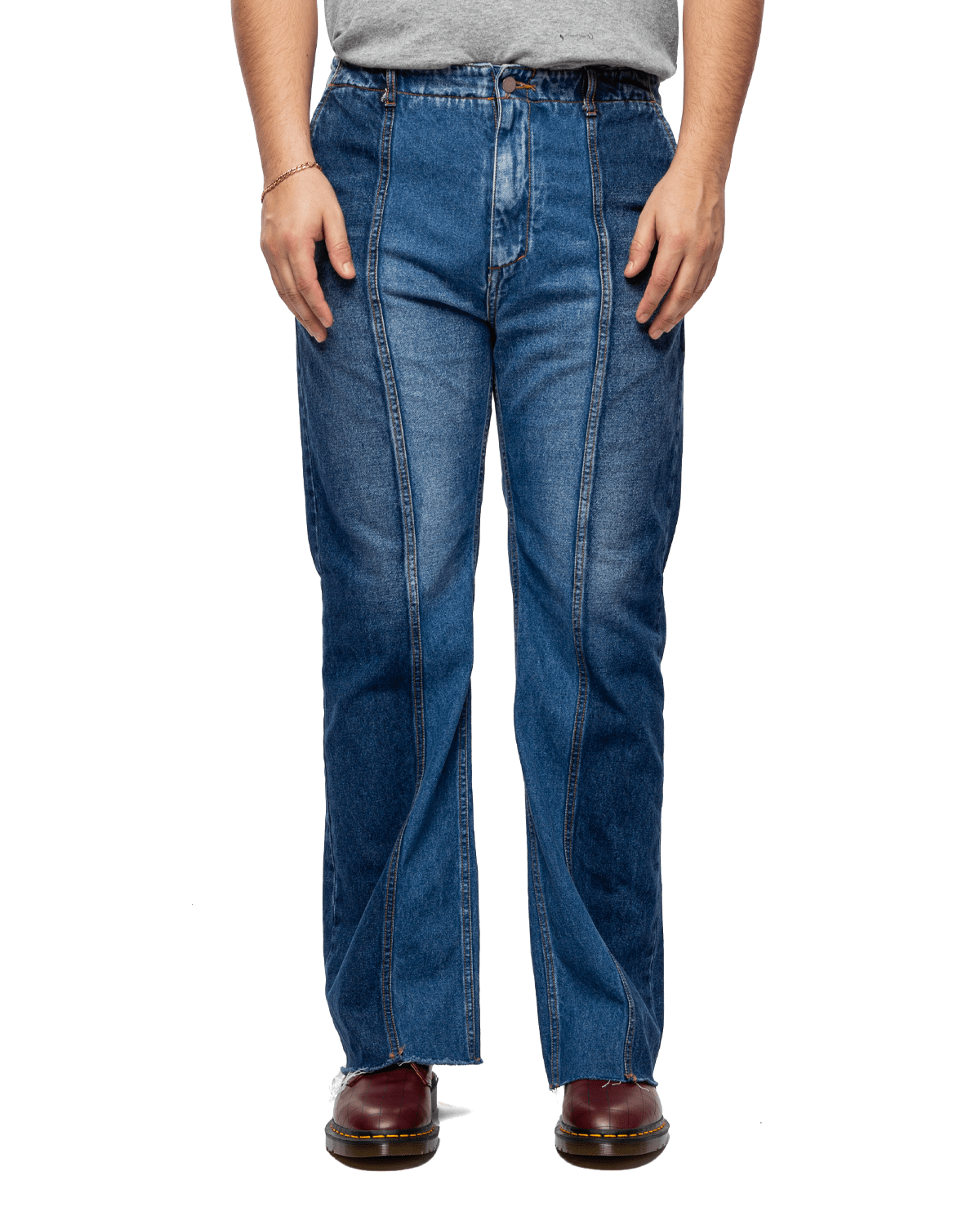 Panel Denim Indigo - LIKELIHOOD