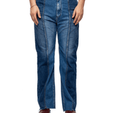 Panel Denim Indigo - LIKELIHOOD