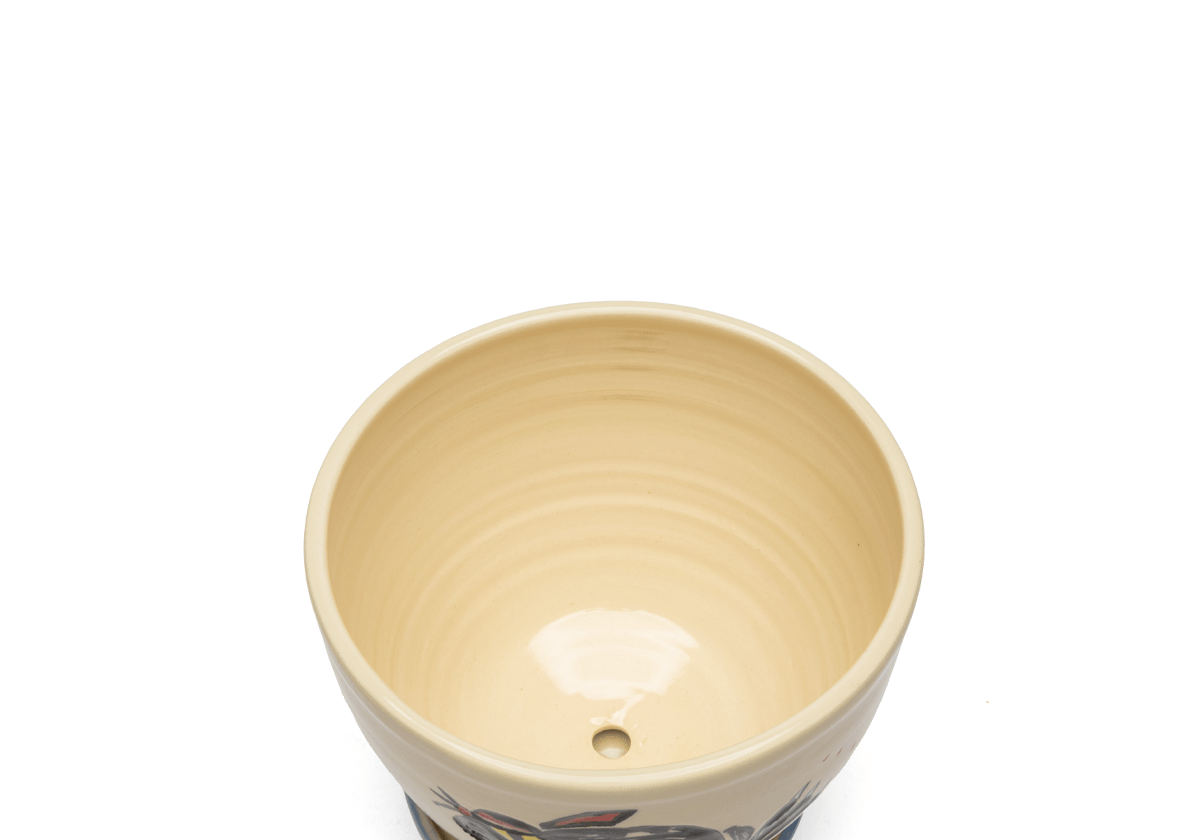 Panther Planter - LIKELIHOOD