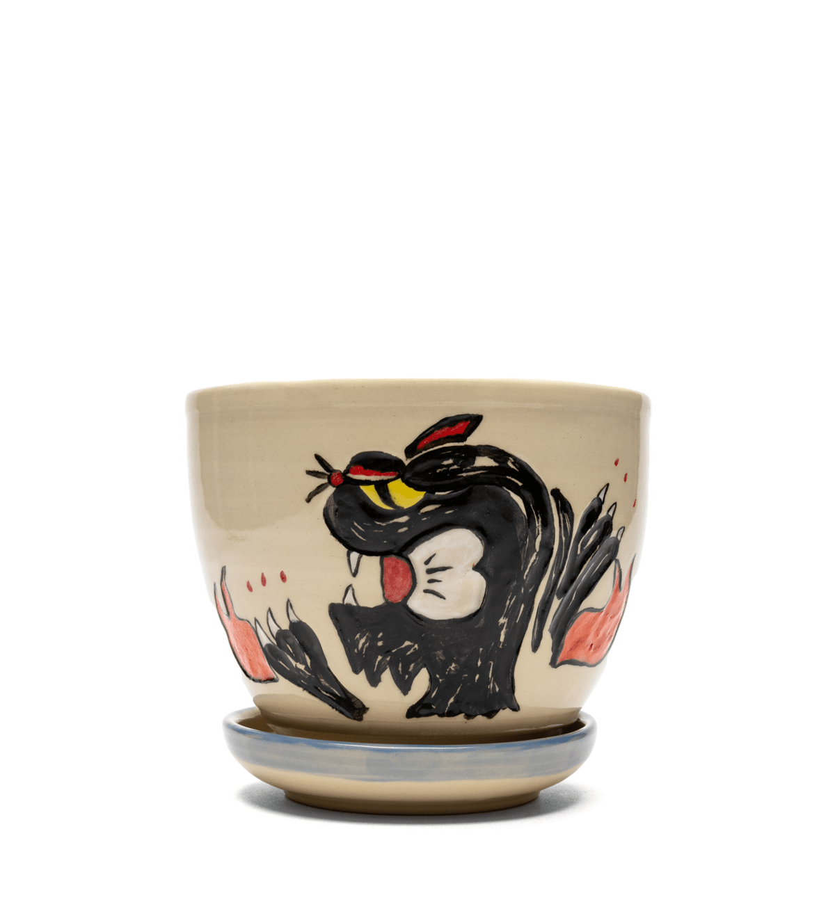 Panther Planter - LIKELIHOOD