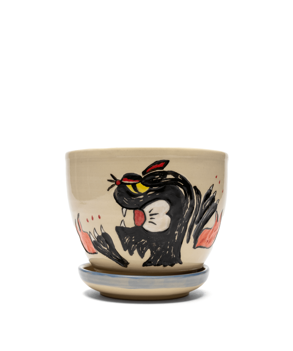 Panther Planter - LIKELIHOOD
