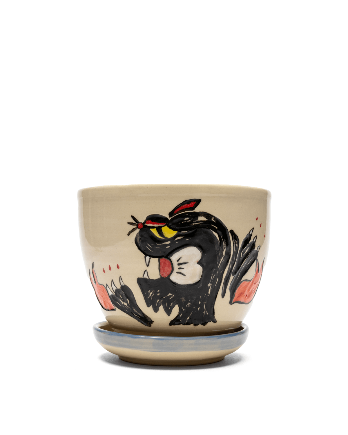 Panther Planter - LIKELIHOOD