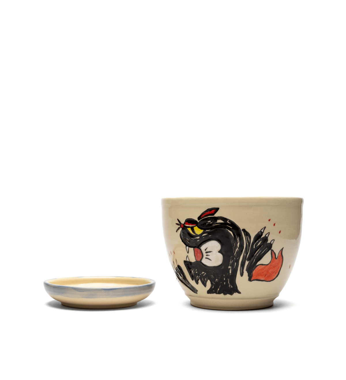 Panther Planter - LIKELIHOOD