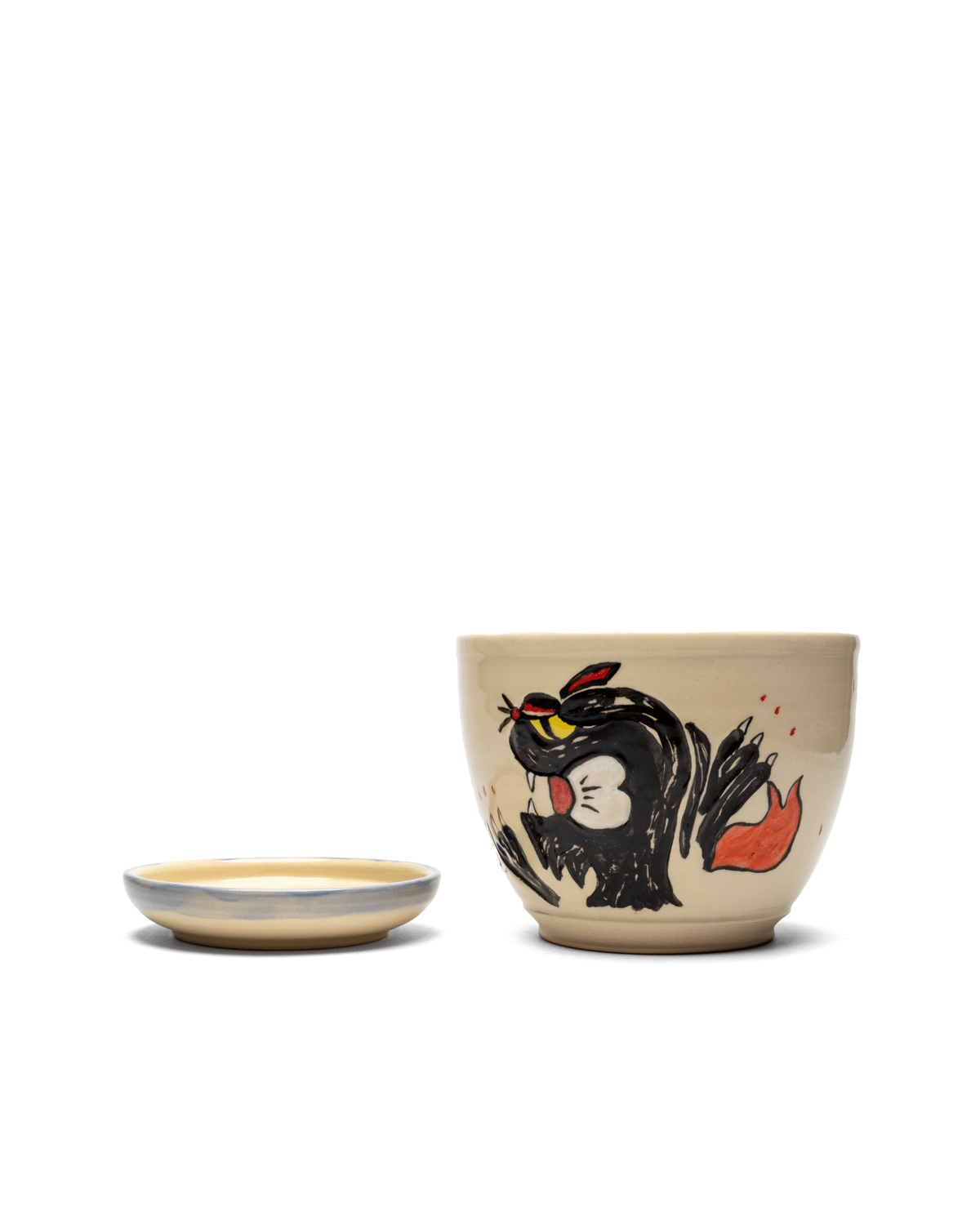 Panther Planter - LIKELIHOOD