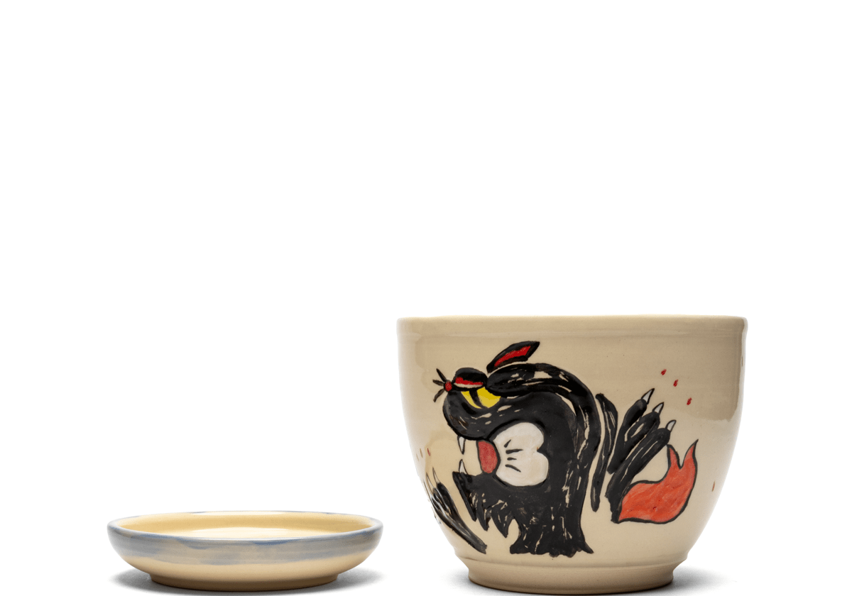 Panther Planter - LIKELIHOOD