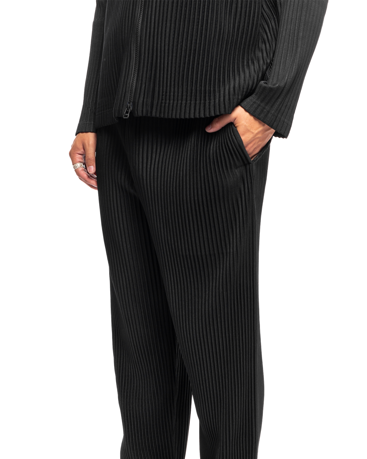 Pants MC August AW23 Black (no.15)