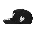 Parlay Snapback Black - LIKELIHOOD