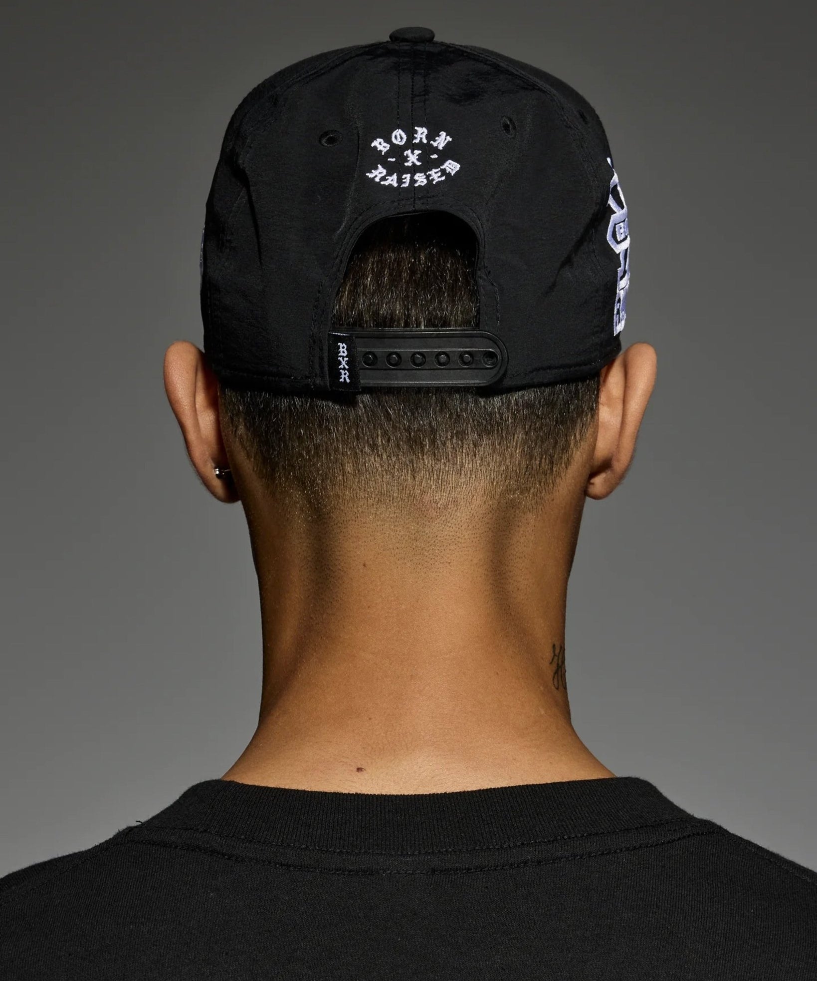 Parlay Snapback Black - LIKELIHOOD
