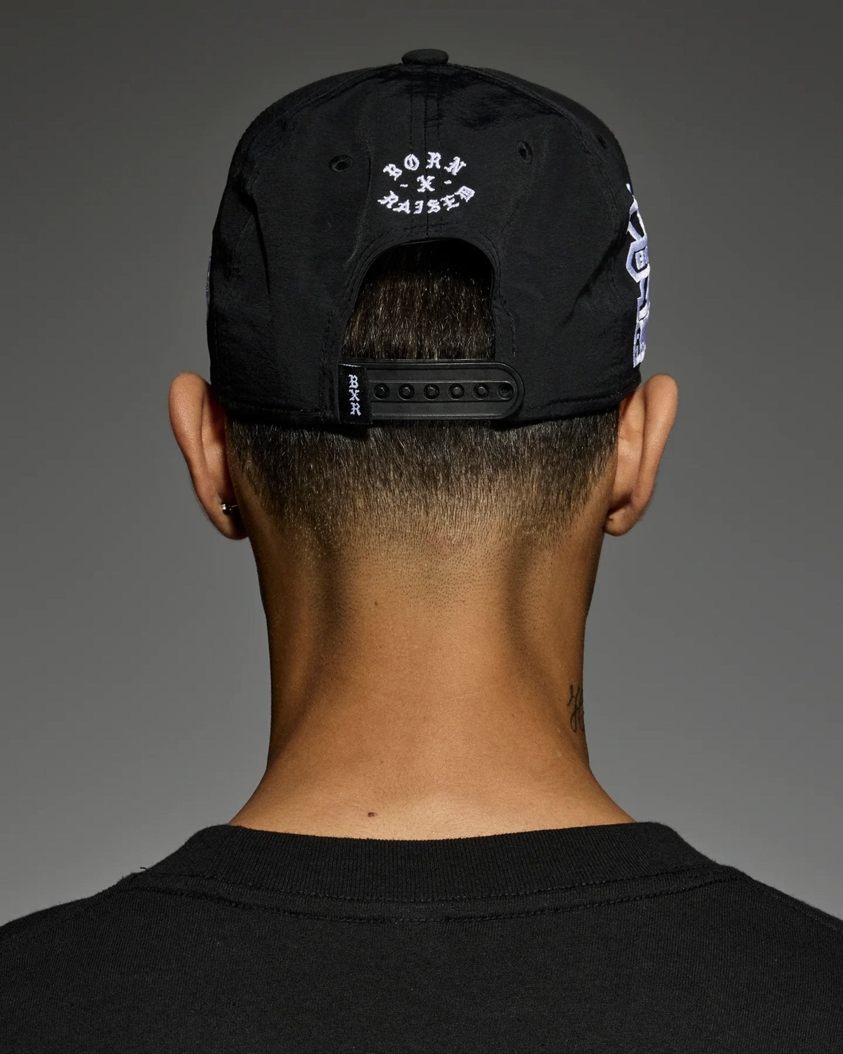 Parlay Snapback Black - LIKELIHOOD