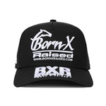 Parlay Snapback Black - LIKELIHOOD