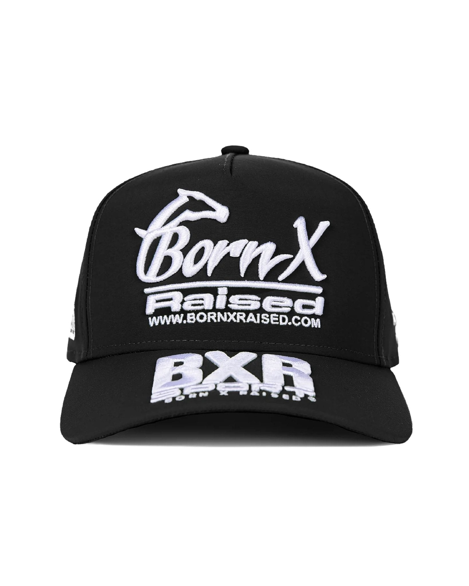 Parlay Snapback Black - LIKELIHOOD