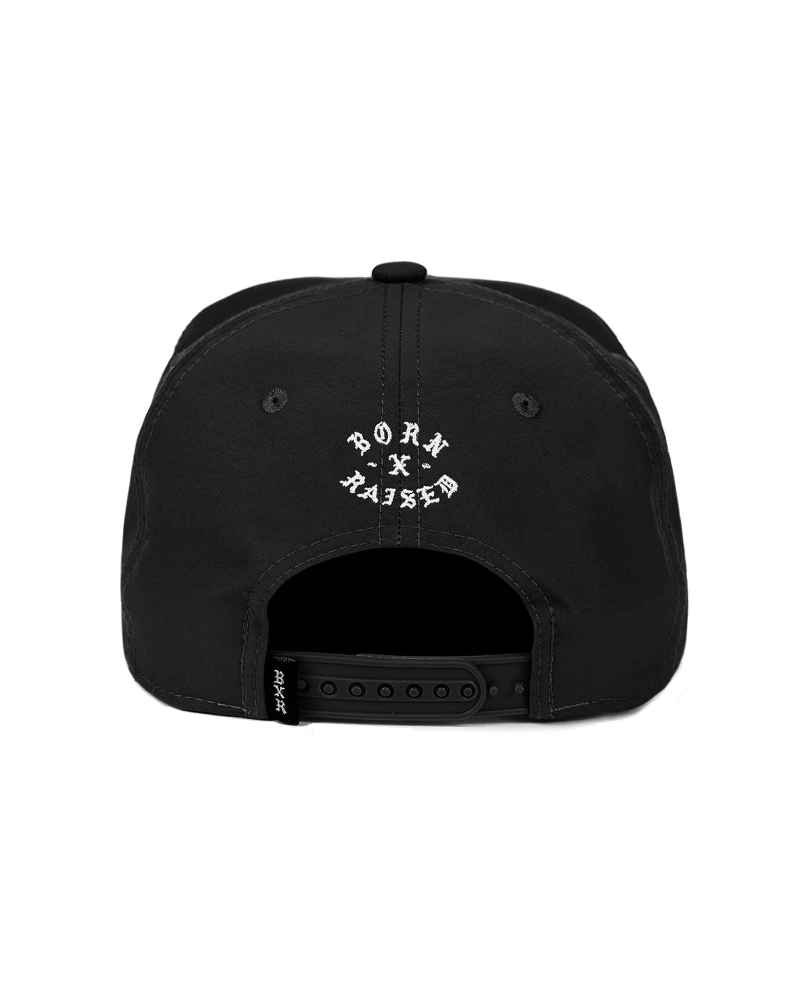Parlay Snapback Black - LIKELIHOOD