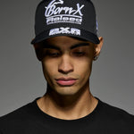 Parlay Snapback Black - LIKELIHOOD