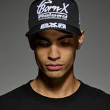 Parlay Snapback Black - LIKELIHOOD