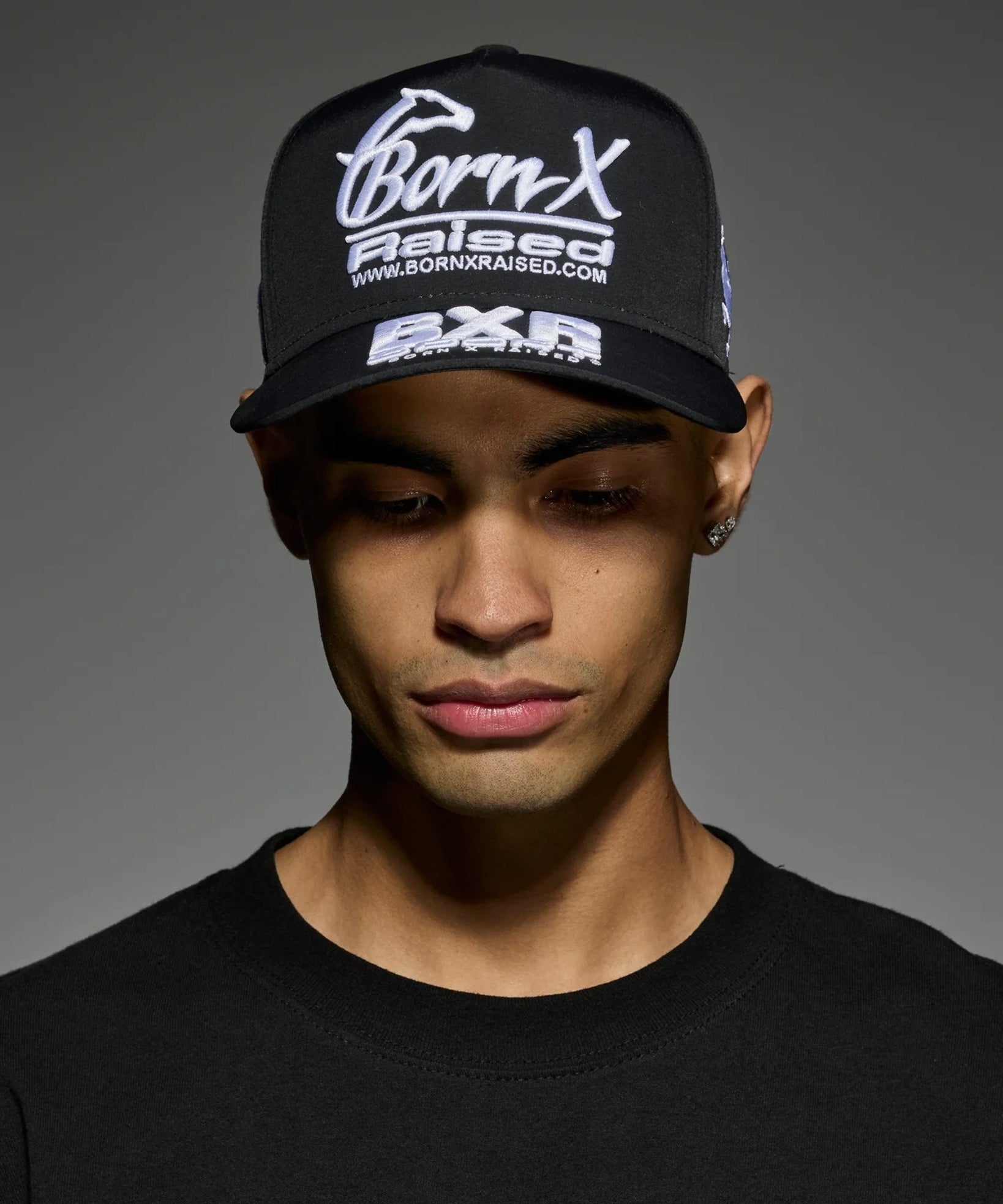 Parlay Snapback Black - LIKELIHOOD