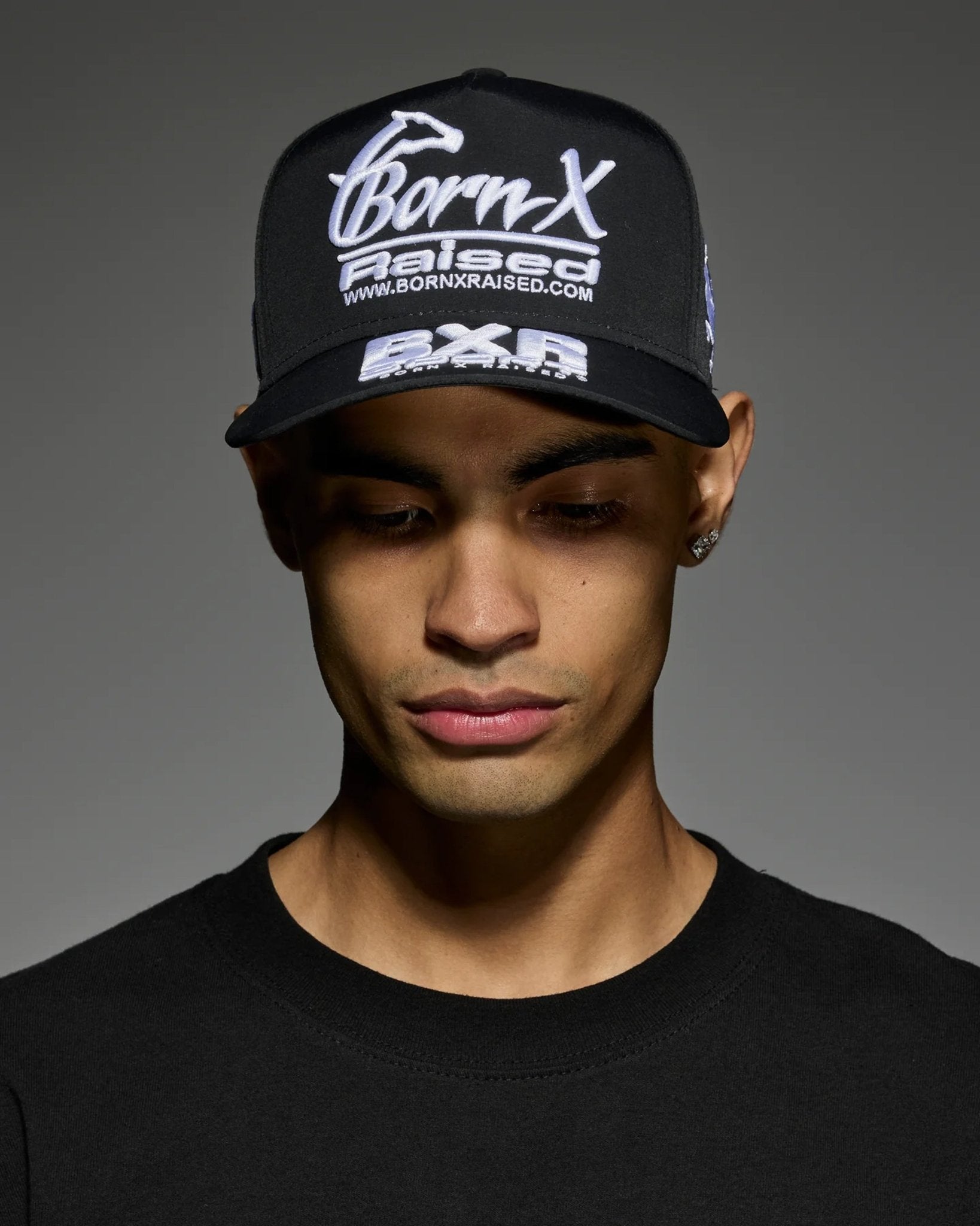 Parlay Snapback Black - LIKELIHOOD