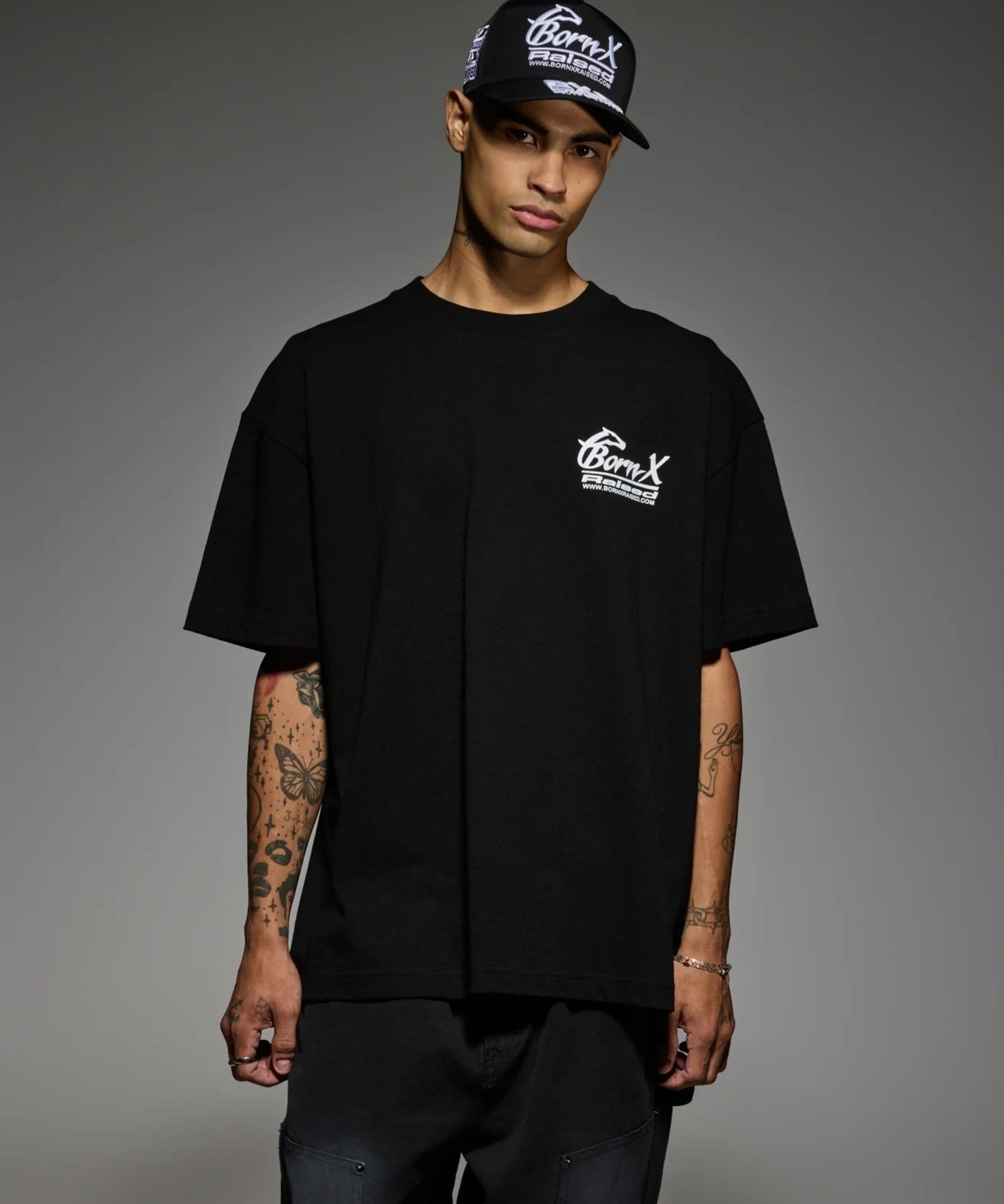 Parlay Tee Black - LIKELIHOOD