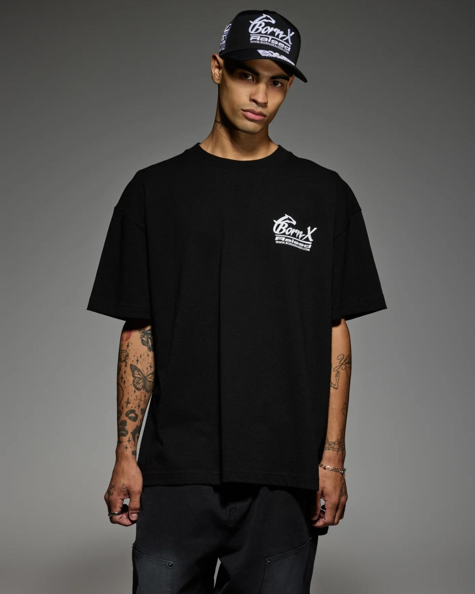Parlay Tee Black - LIKELIHOOD
