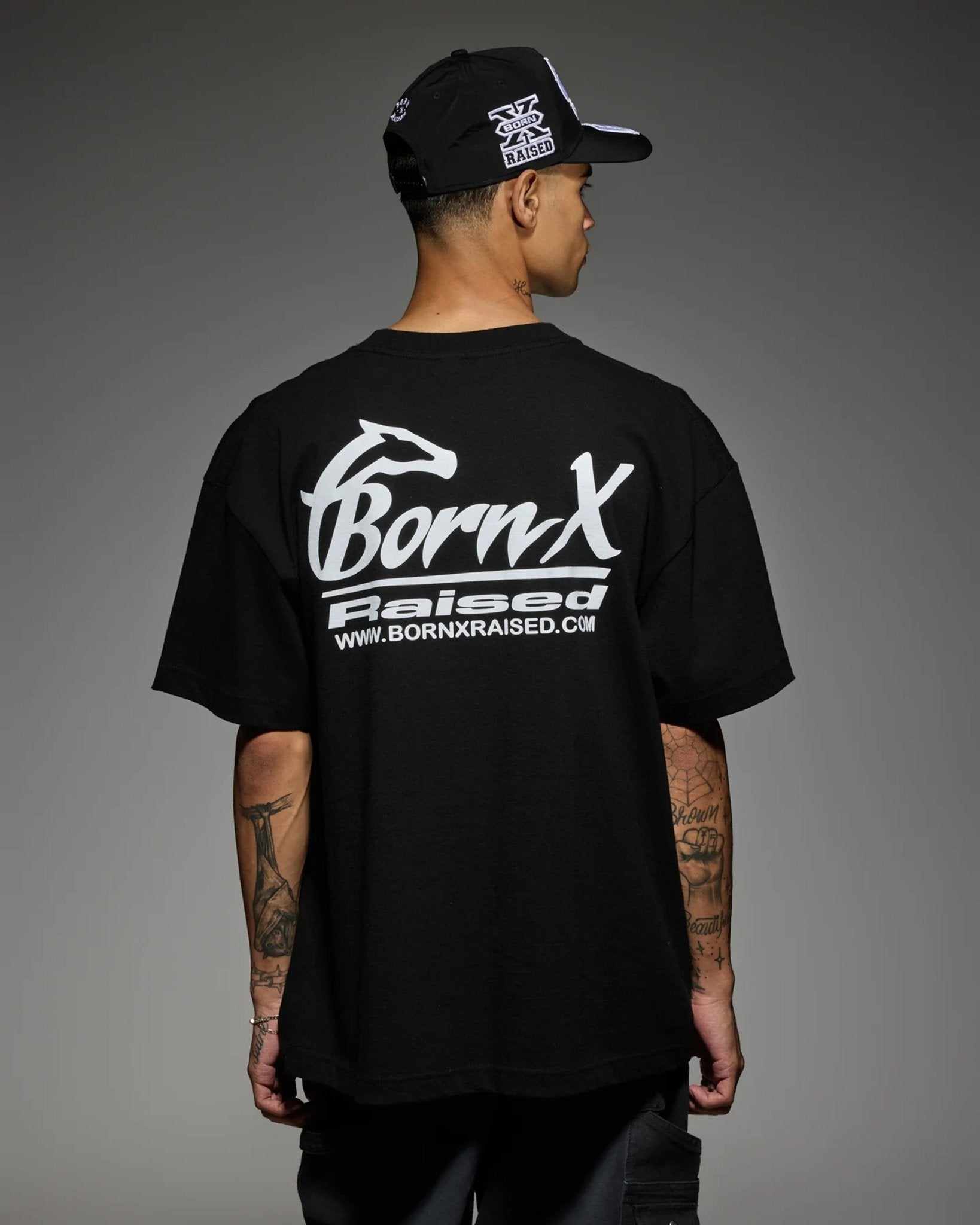 Parlay Tee Black - LIKELIHOOD
