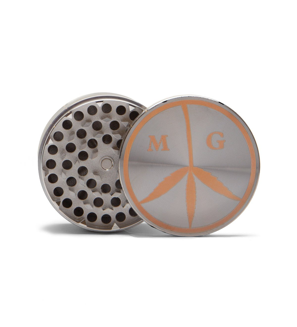 Peace Grinder Silver - LIKELIHOOD