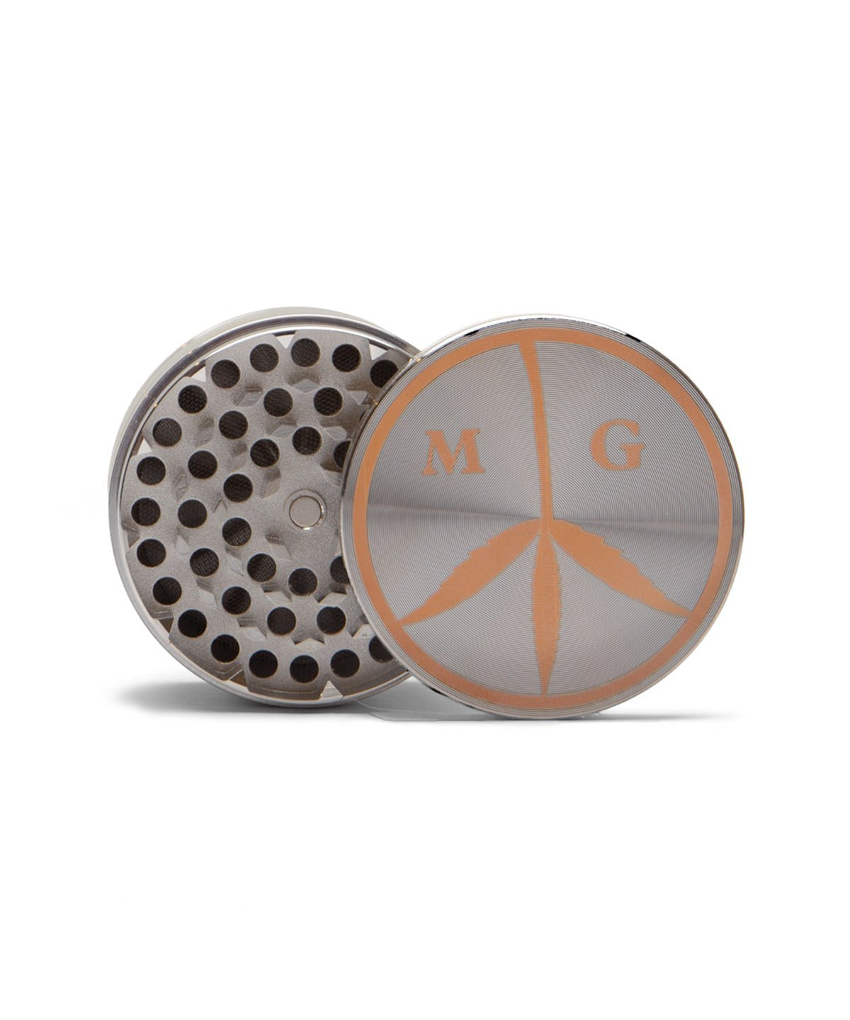 Peace Grinder Silver - LIKELIHOOD