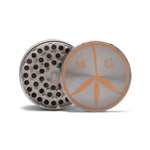 Peace Grinder Silver - LIKELIHOOD