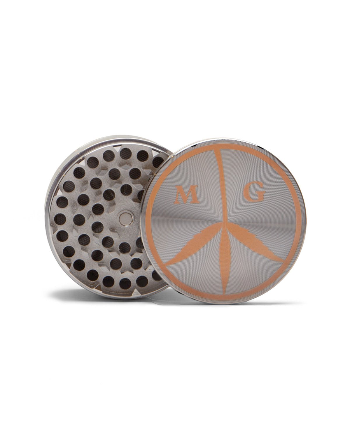 Peace Grinder Silver - LIKELIHOOD