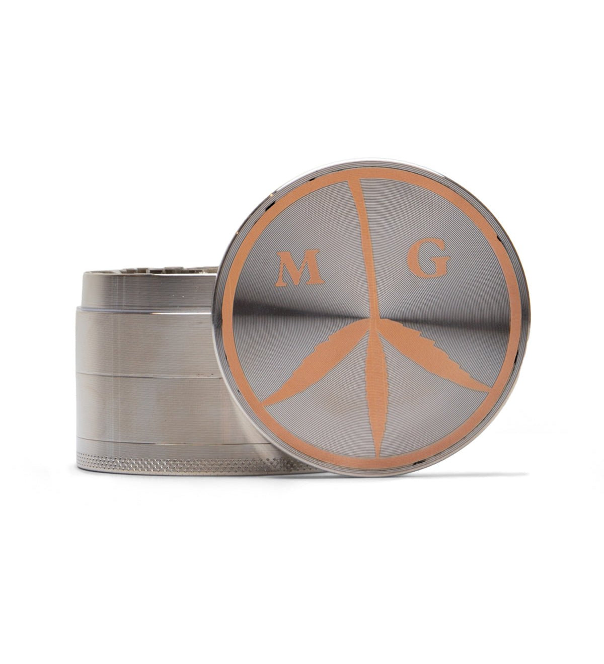 Peace Grinder Silver - LIKELIHOOD