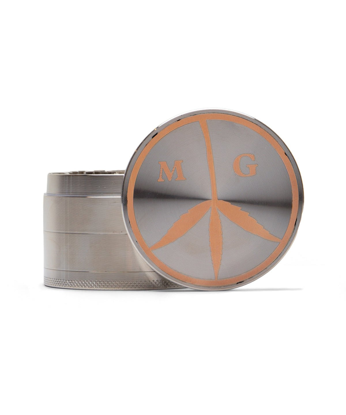 Peace Grinder Silver - LIKELIHOOD