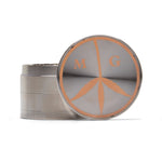 Peace Grinder Silver - LIKELIHOOD
