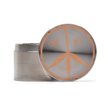 Peace Grinder Silver - LIKELIHOOD