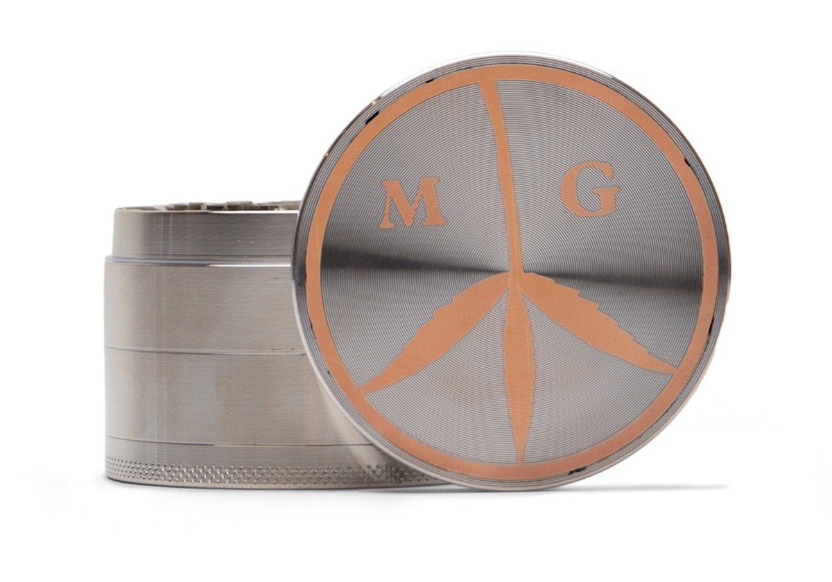 Peace Grinder Silver - LIKELIHOOD