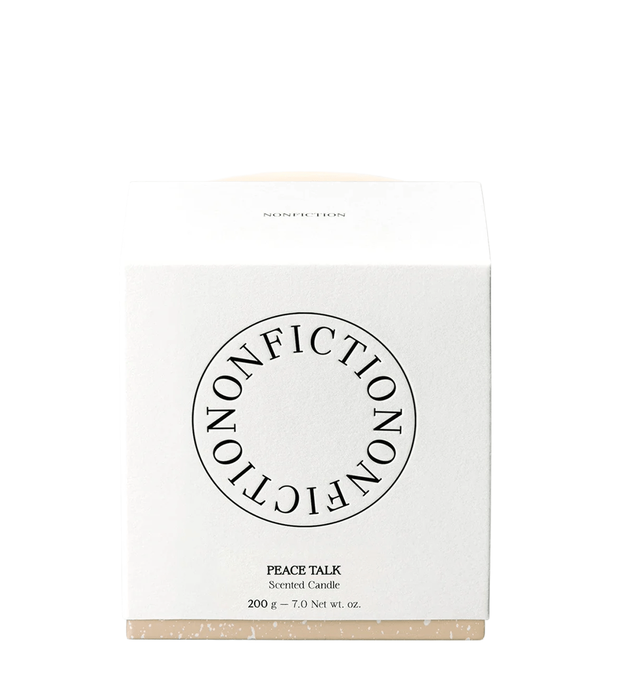 PEACE TALK Scented Candle - LIKELIHOOD