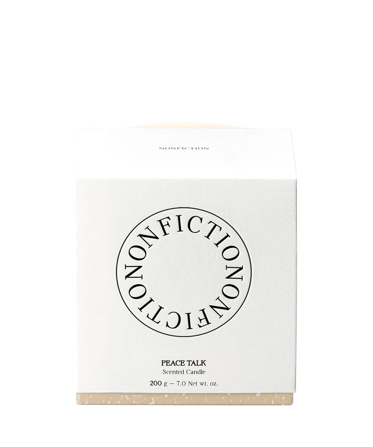 PEACE TALK Scented Candle - LIKELIHOOD